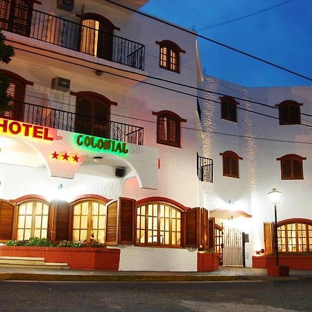 Hotel Colonial San Bernardo Exterior foto