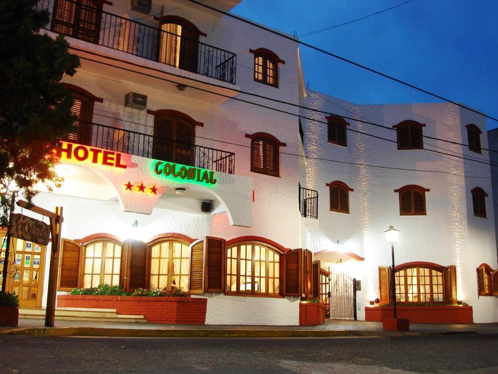 Hotel Colonial San Bernardo Exterior foto
