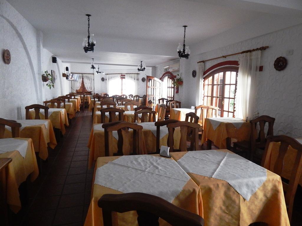 Hotel Colonial San Bernardo Exterior foto
