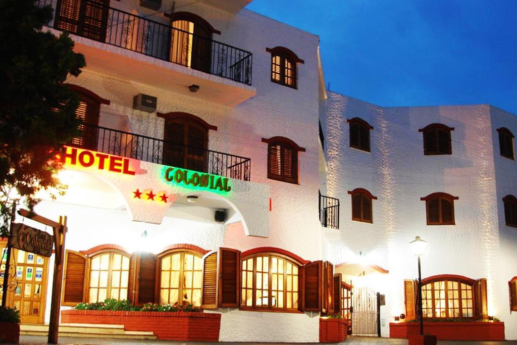 Hotel Colonial San Bernardo Exterior foto