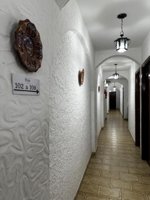 Hotel Colonial San Bernardo Exterior foto