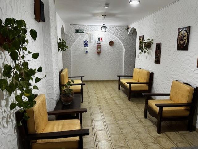 Hotel Colonial San Bernardo Exterior foto