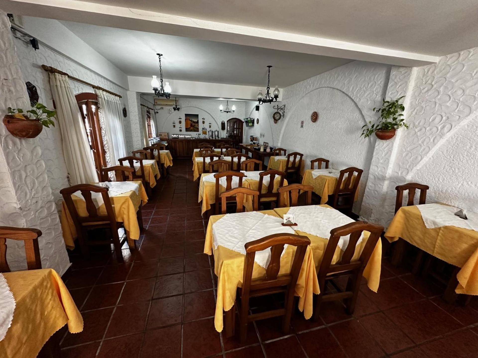 Hotel Colonial San Bernardo Exterior foto