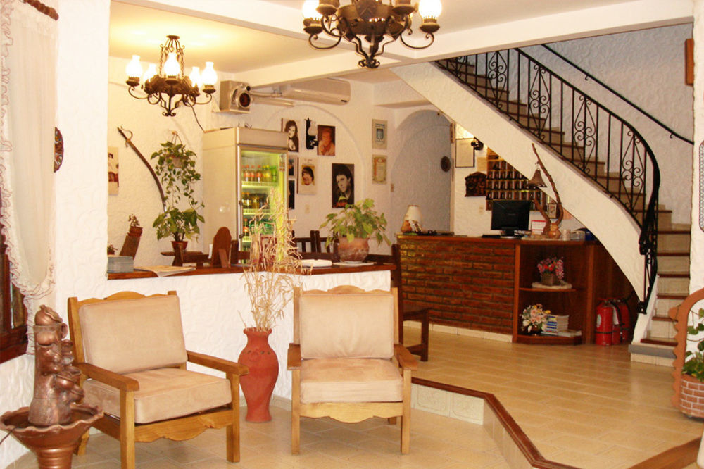 Hotel Colonial San Bernardo Exterior foto