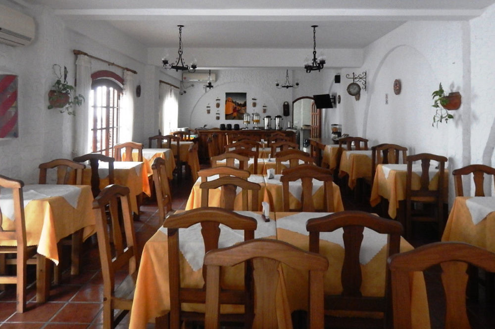 Hotel Colonial San Bernardo Exterior foto