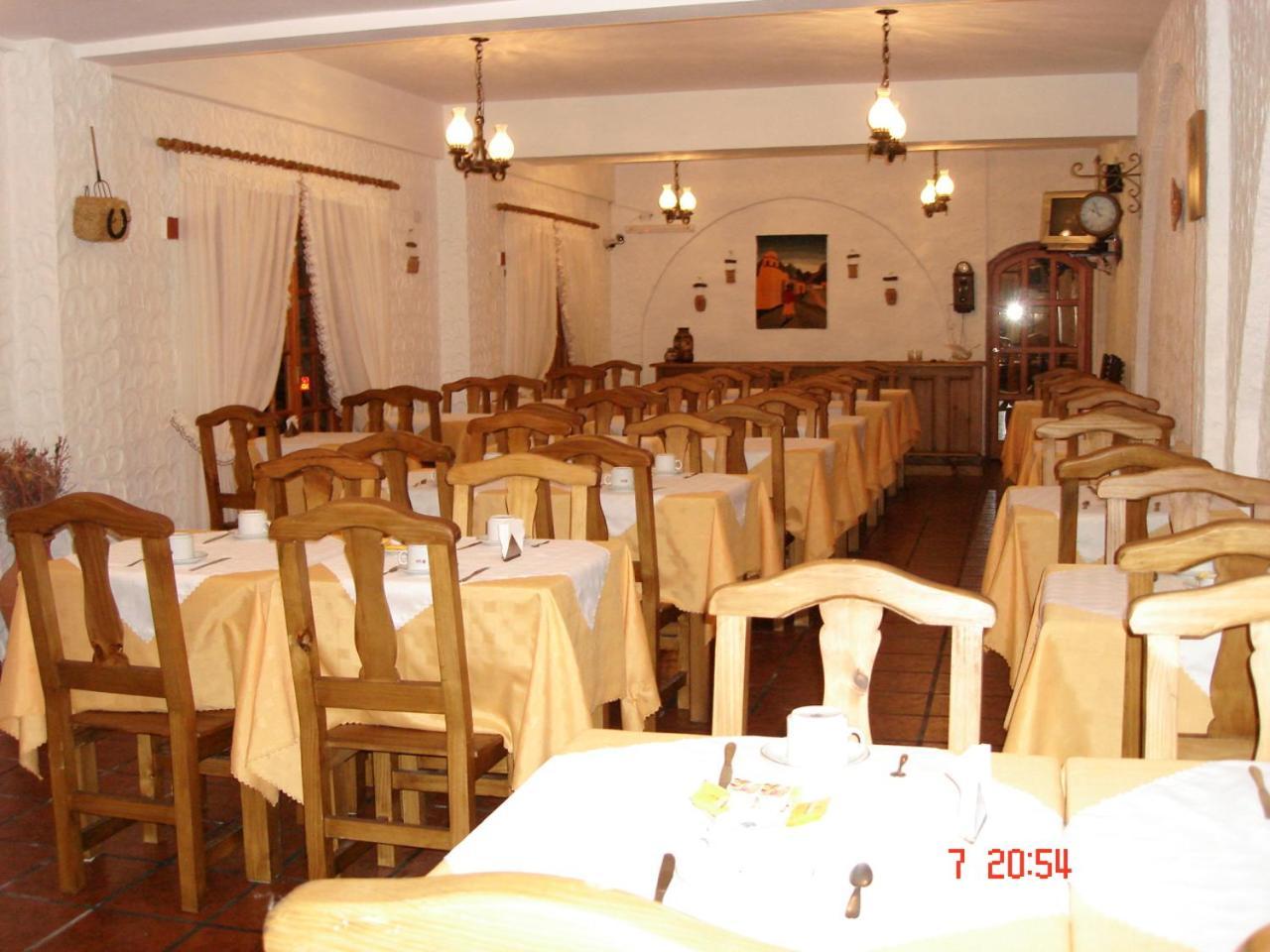 Hotel Colonial San Bernardo Exterior foto