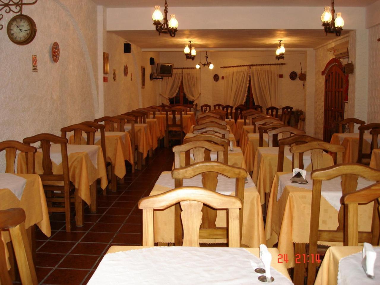 Hotel Colonial San Bernardo Exterior foto