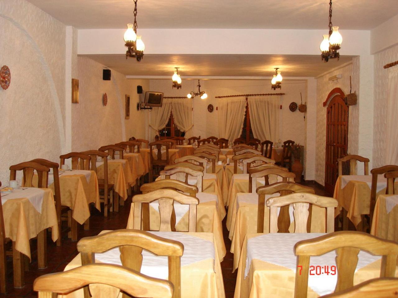 Hotel Colonial San Bernardo Exterior foto